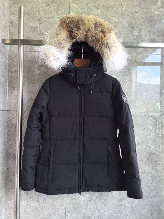 Women's winter thick duck down jacket coat clothes, CL128-21