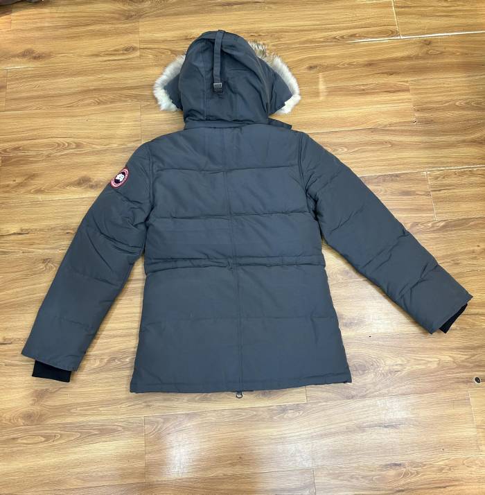 Women's winter thick duck down jacket coat clothes, CL128-22