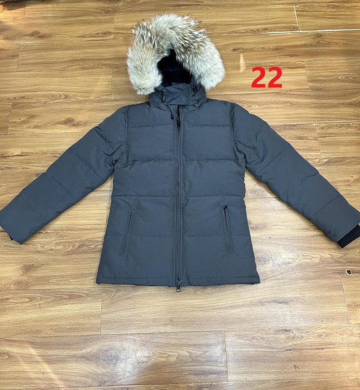 Women's winter thick duck down jacket coat clothes, CL128-22