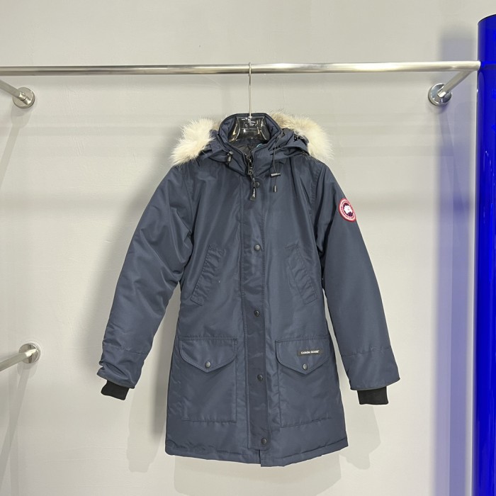 Women's winter thick duck down jacket coat clothes, CL128-16