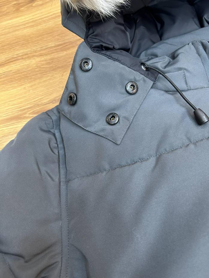 Women's winter thick duck down jacket coat clothes, CL128-22