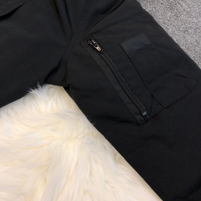 Women's winter thick duck down jacket coat, CL128-13-14
