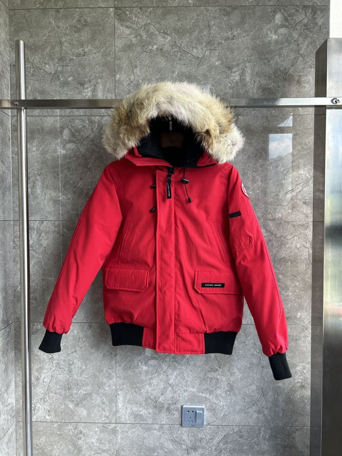 Men's winter thick duck down jacket coat, CL128-15