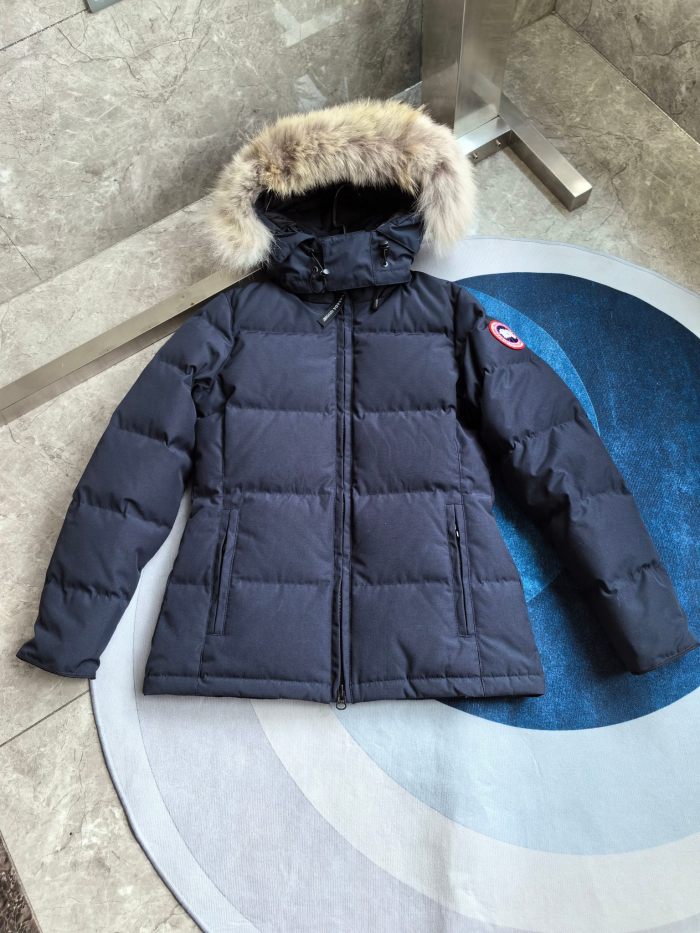 Women's winter thick duck down jacket coat clothes, CL128-18