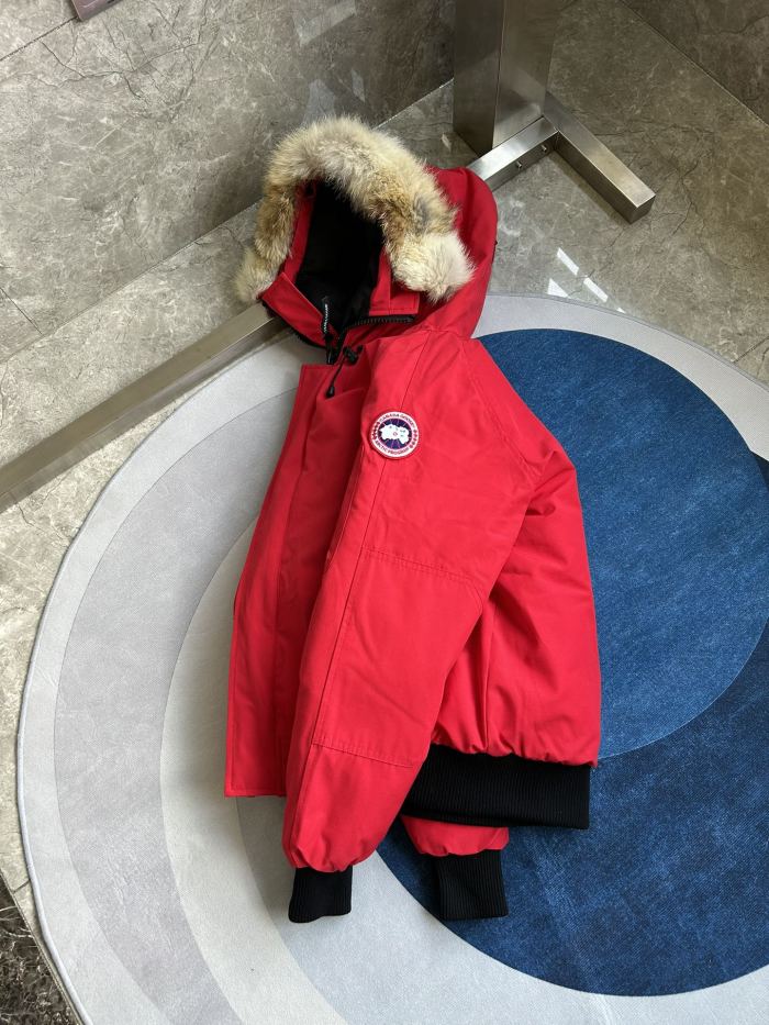 Men's winter thick duck down jacket coat, CL128-15