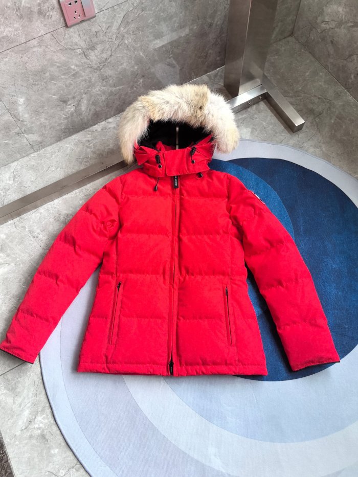 Women's winter thick duck down jacket coat clothes, CL128-19