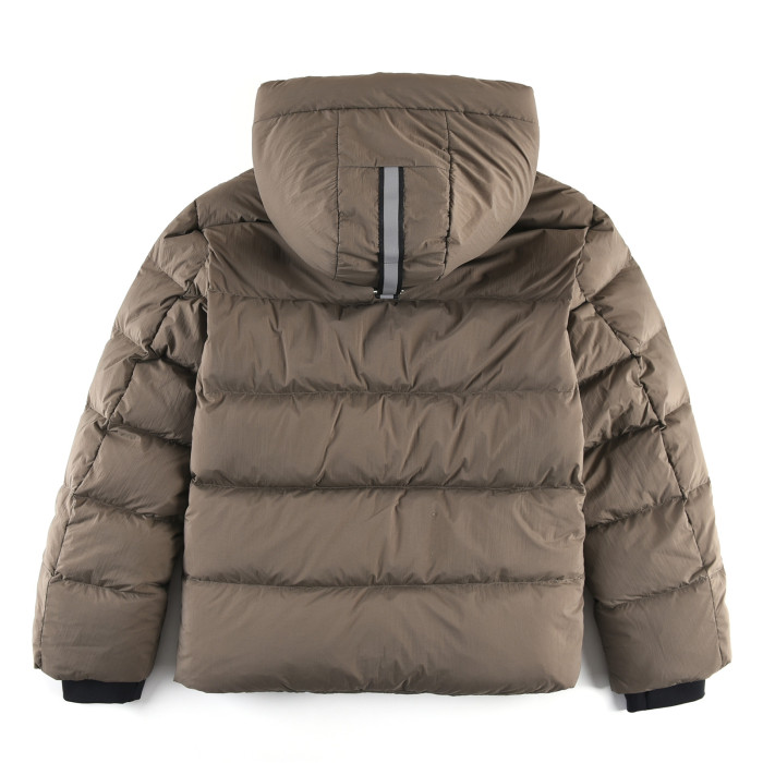 Women's winter thick duck down jacket coat clothes, CL128-23