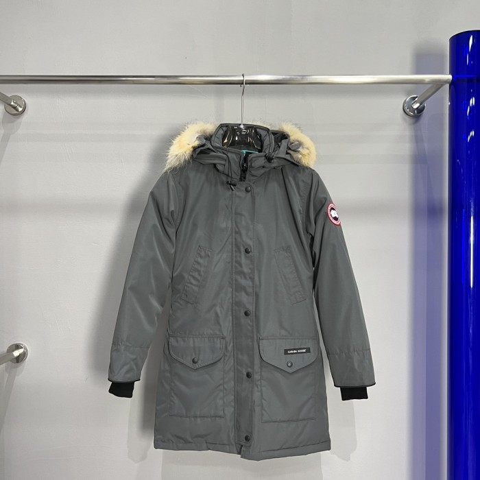 Women's winter thick duck down jacket coat clothes, CL128-16