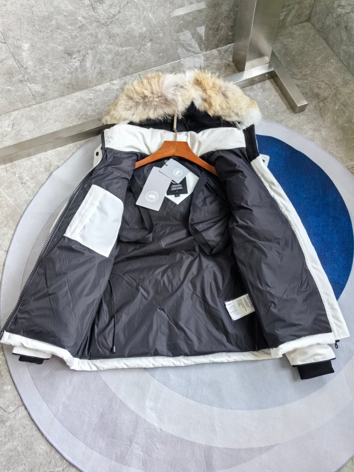 Women's winter thick duck down jacket coat clothes, CL128-20