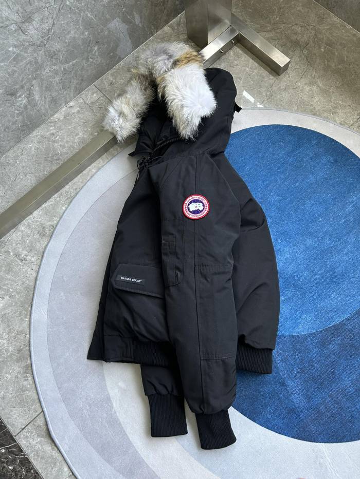 Men's winter thick duck down jacket coat, CL128-15