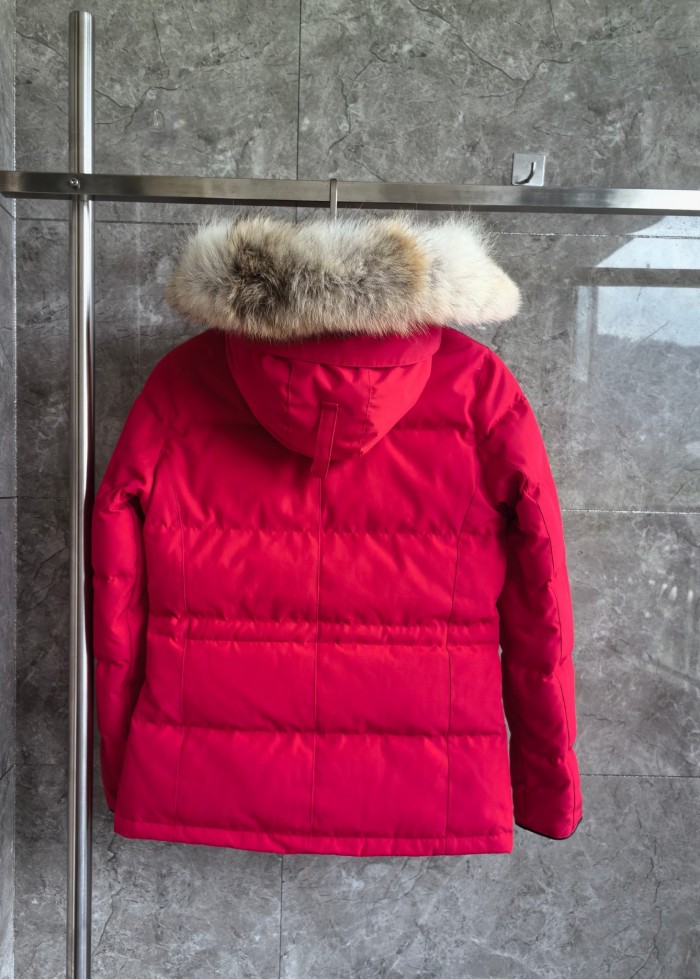 Women's winter thick duck down jacket coat clothes, CL128-19