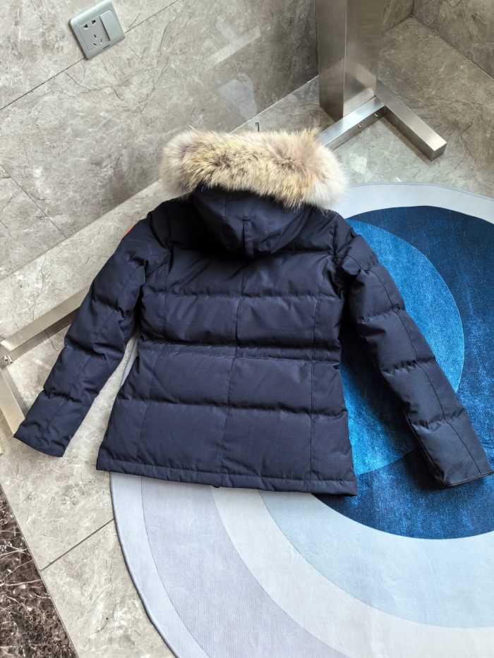 Women's winter thick duck down jacket coat clothes, CL128-18