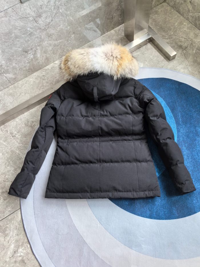 Women's winter thick duck down jacket coat clothes, CL128-17