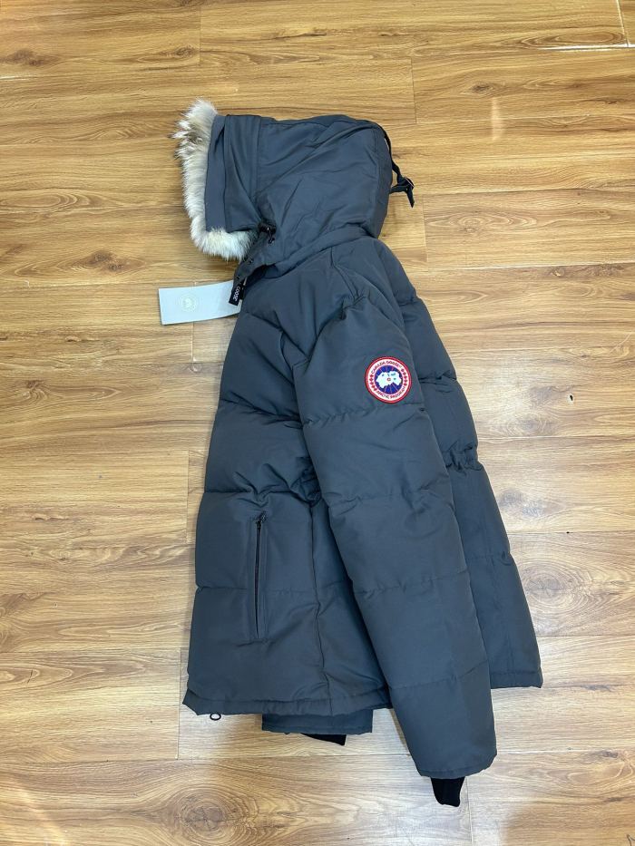 Women's winter thick duck down jacket coat clothes, CL128-22