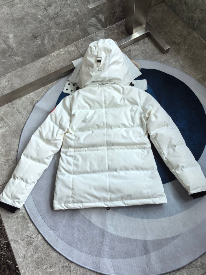 Women's winter thick duck down jacket coat clothes, CL128-20
