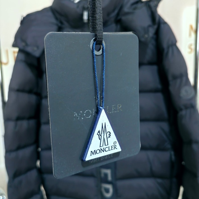 Men's winter thick duck down jacket coat clothes, CL128-34