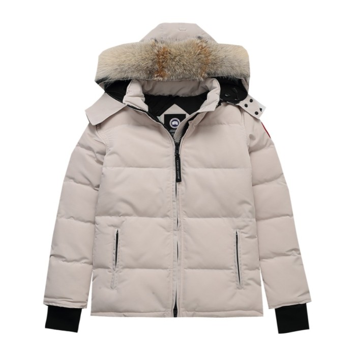 Men and Women's winter thick duck down jacket coat, CL128-32