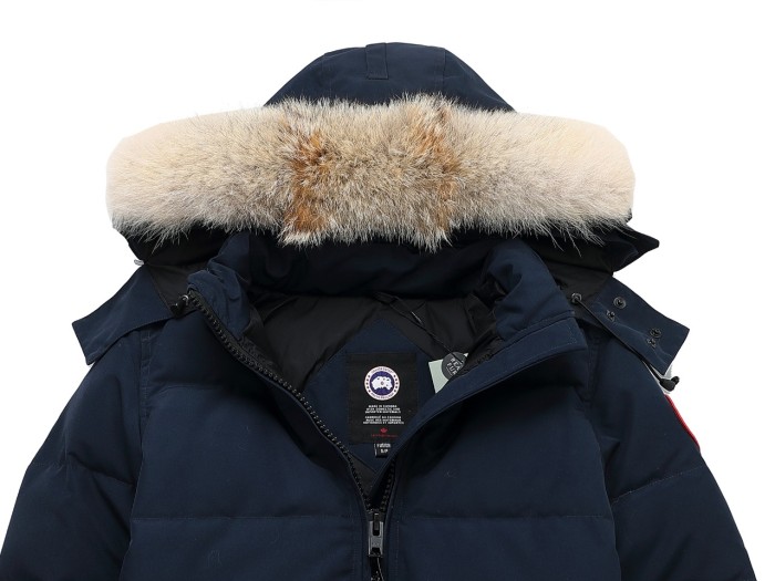 Men and Women's winter thick duck down jacket coat, CL128-30