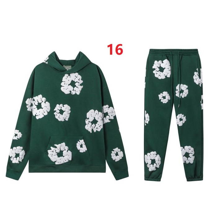 Men Women's fashion hoodie and pants suit clothes ,  CL68-11-18