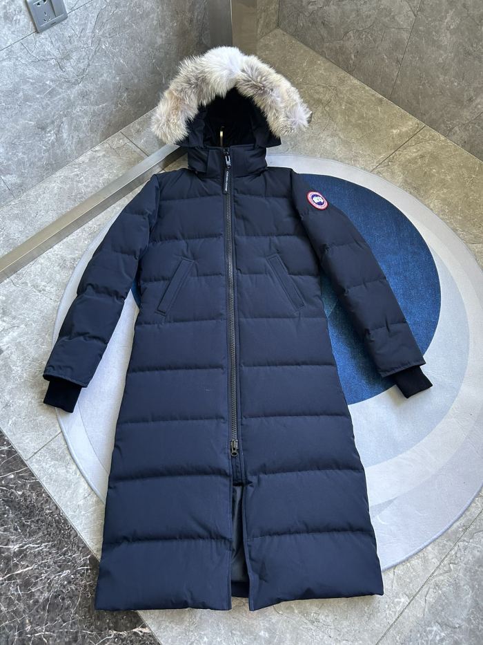 Women's winter thick duck down jacket coat clothes, CL128-40