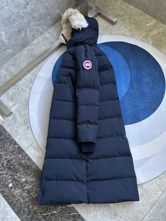 Women's winter thick duck down jacket coat clothes, CL128-40