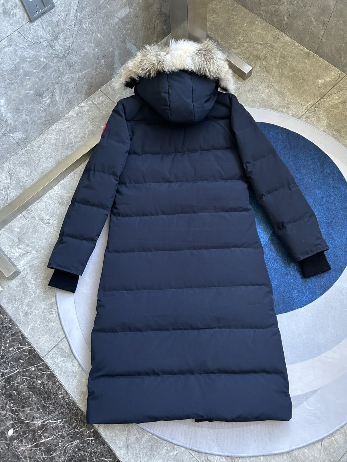 Women's winter thick duck down jacket coat clothes, CL128-40
