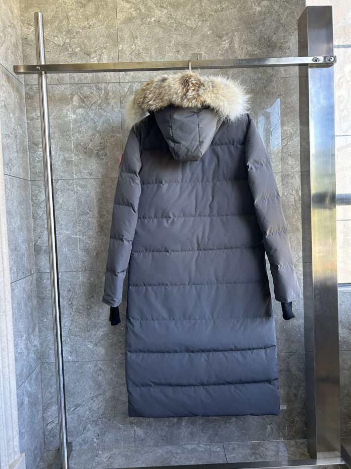 Women's winter thick duck down jacket coat clothes, CL128-38