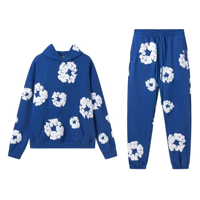 Men Women's fashion hoodie and pants suit clothes ,  CL68-11-18