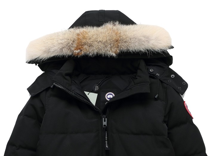Men and Women's winter thick duck down jacket coat, CL128-29