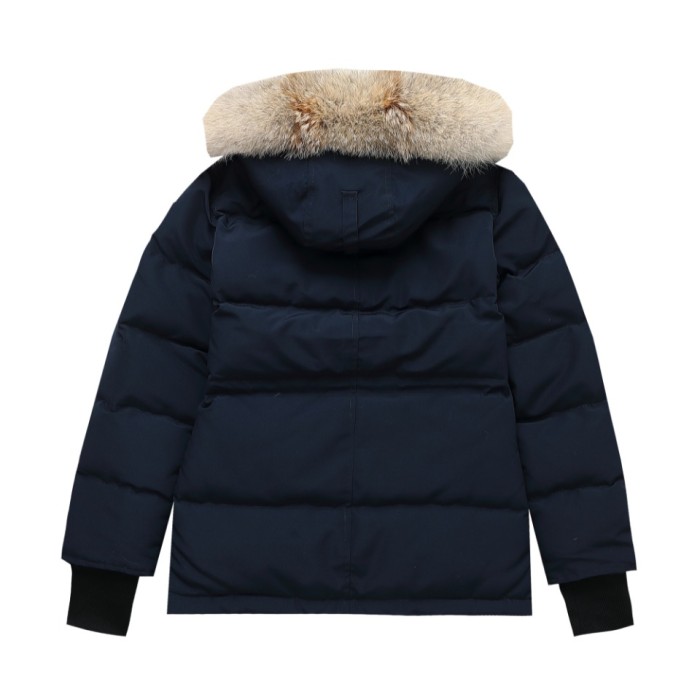 Men and Women's winter thick duck down jacket coat, CL128-30