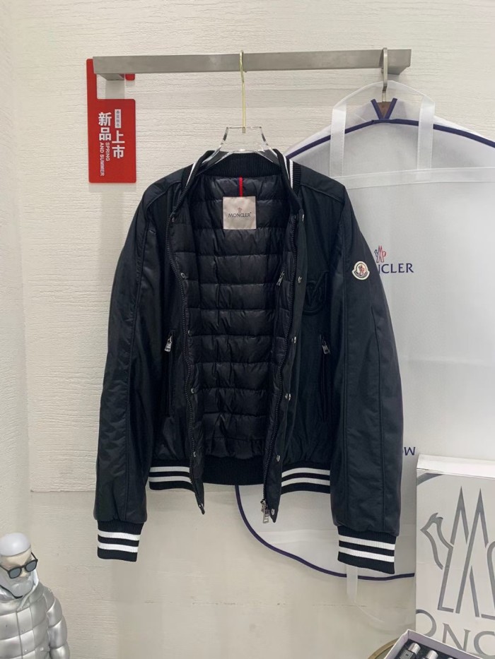Men's winter thick duck down jacket coat clothes, CL128-35-36