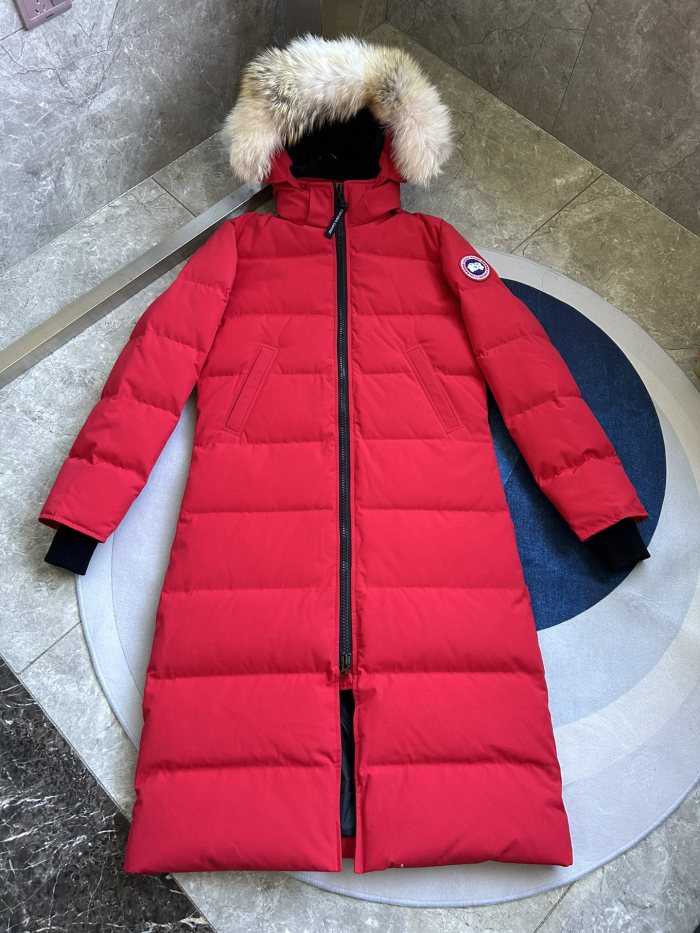 Women's winter thick duck down jacket coat clothes, CL128-46