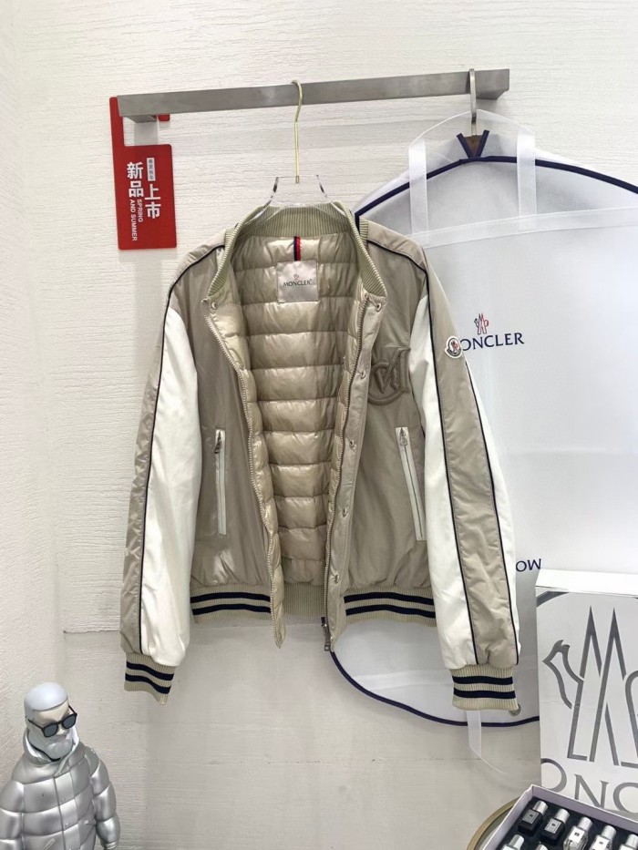 Men's winter thick duck down jacket coat clothes, CL128-35-36