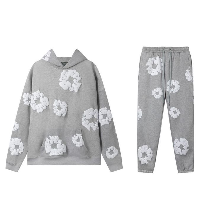 Men Women's fashion hoodie and pants suit clothes ,  CL68-11-18