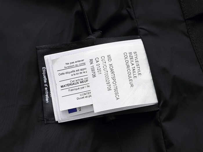 Men and Women's winter thick duck down jacket coat, CL128-29