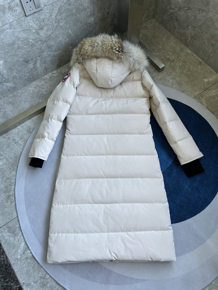 Women's winter thick duck down jacket coat clothes, CL128-47