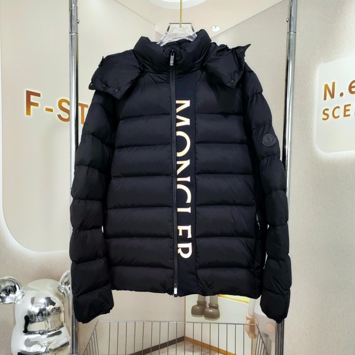 Men's winter thick duck down jacket coat clothes, CL128-34