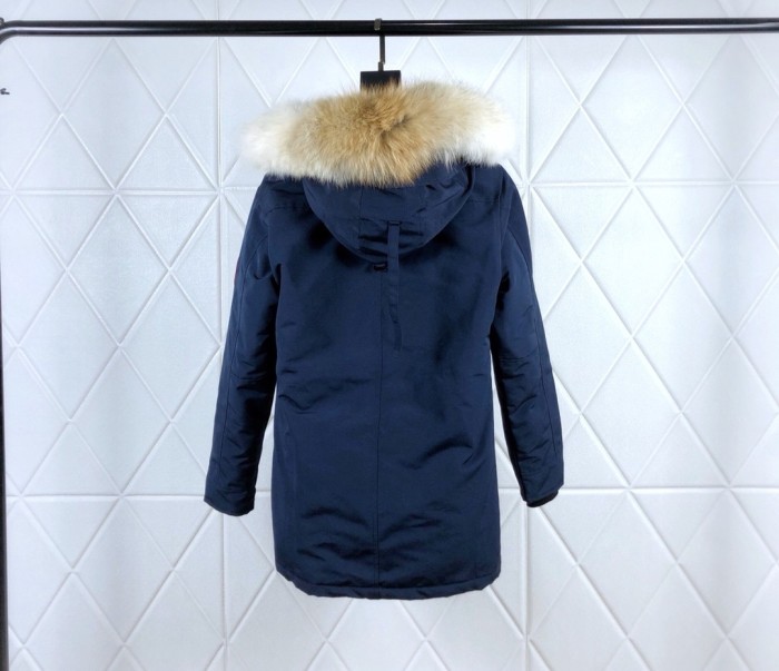 Women's winter thick duck down jacket coat clothes, CL128-26