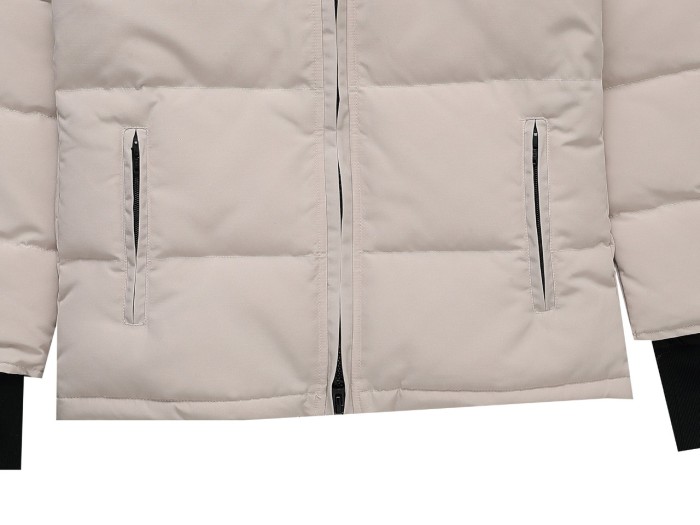 Men and Women's winter thick duck down jacket coat, CL128-32