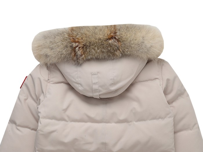 Men and Women's winter thick duck down jacket coat, CL128-32