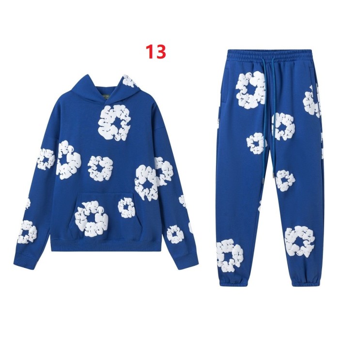 Men Women's fashion hoodie and pants suit clothes ,  CL68-11-18