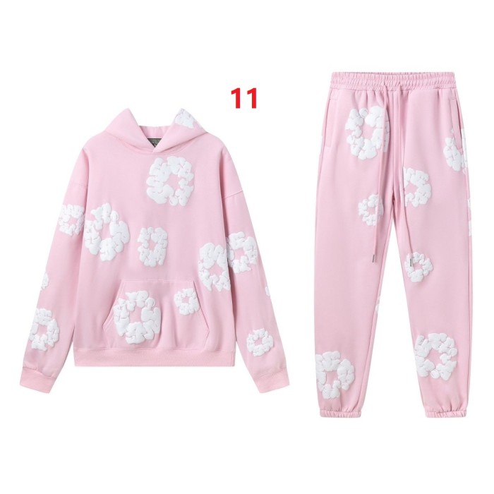 Men Women's fashion hoodie and pants suit clothes ,  CL68-11-18