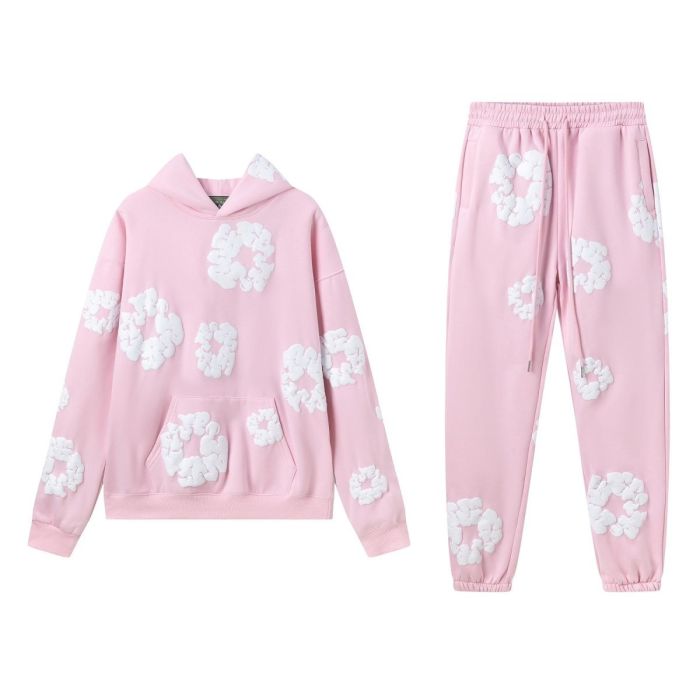 Men Women's fashion hoodie and pants suit clothes ,  CL68-11-18
