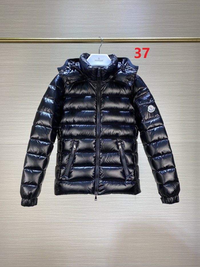 Women's winter thick duck down jacket coat clothes, CL128-37