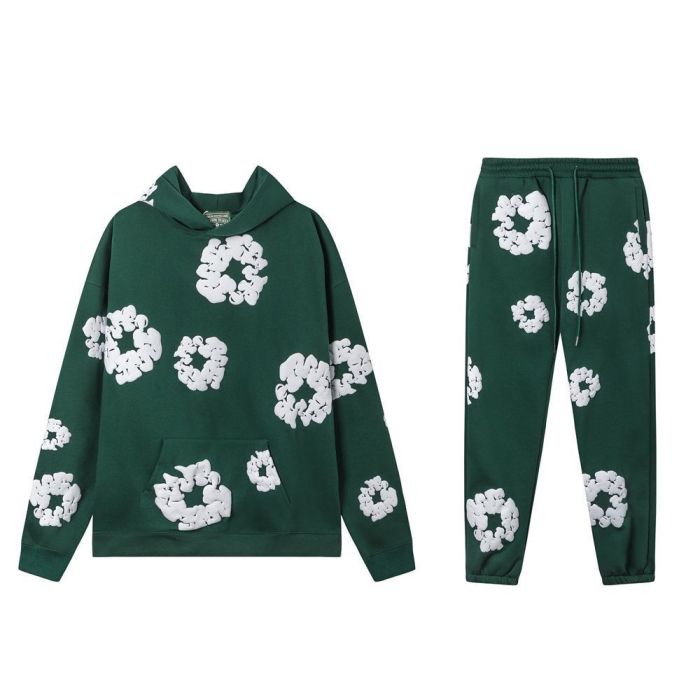Men Women's fashion hoodie and pants suit clothes ,  CL68-11-18
