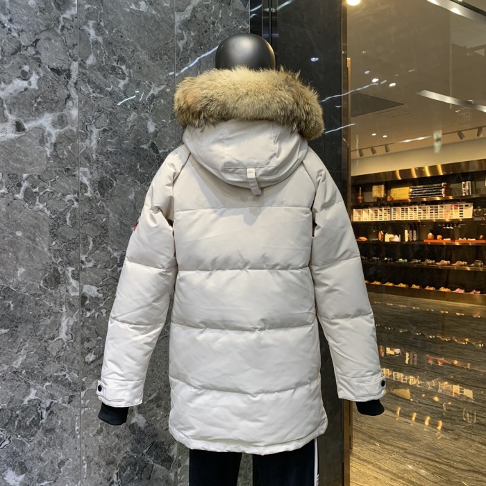 Men's winter thick duck down jacket coat clothes, CL158-10