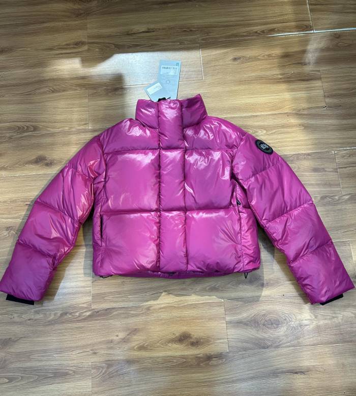 Women's winter thick duck down jacket coat clothes, CL158-14