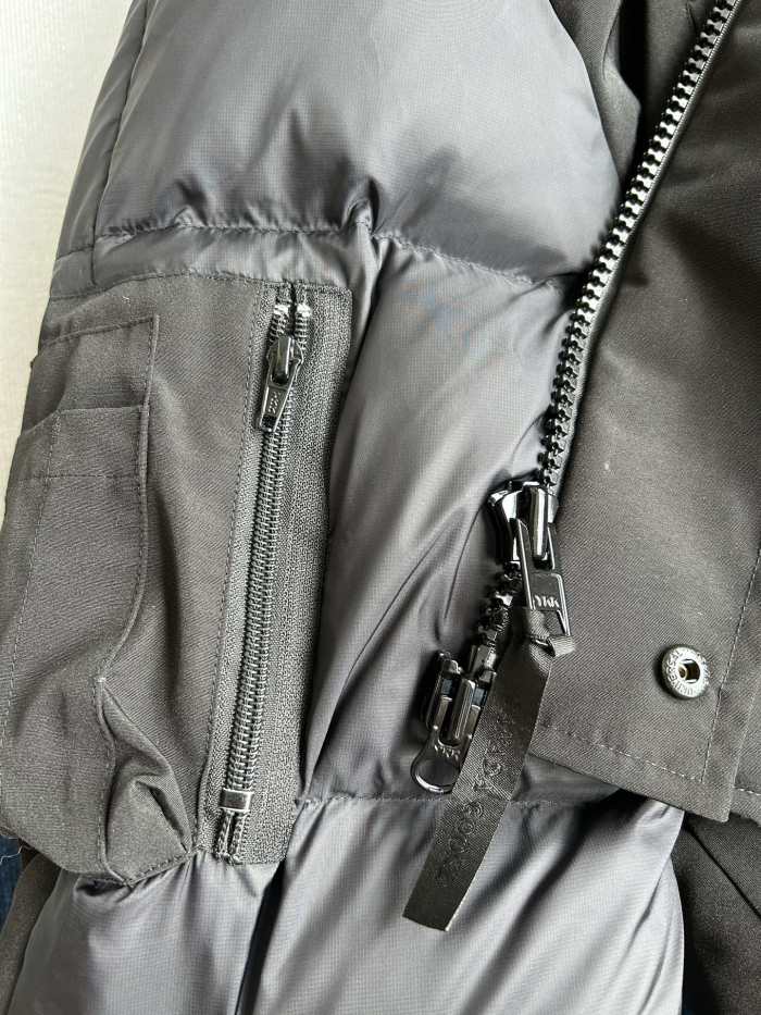 Men's winter thick duck down jacket coat clothes, CL158-15