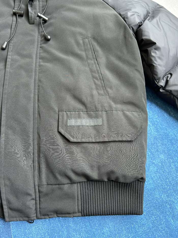 Men's winter thick duck down jacket coat clothes, CL158-15