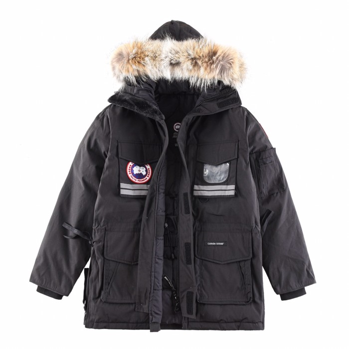 Women Men's winter thick duck down jacket coat clothes, CL158-13